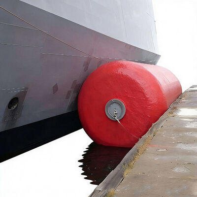 Dock Fender Weather Resistant Corrosion Free Low Maintenance