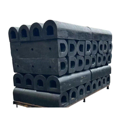 Пристанище Фендер Сильная устойчивость к ударам Устойчивость к погоде Высокий отскок