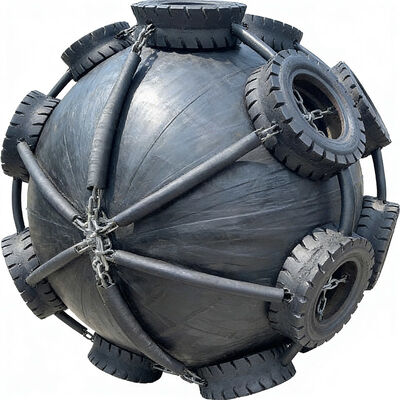 Надувные резиновые фендеры высокое поглощение ударов Отличная устойчивость к морской воде Легкий