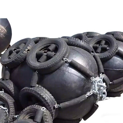 Доковый резиновый фендер высокая грузоподъемность антивозрастные