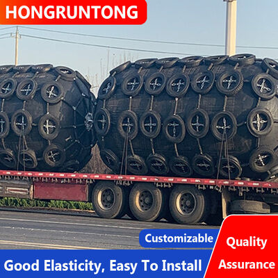 Доковый резиновый фендер высокая грузоподъемность антивозрастные