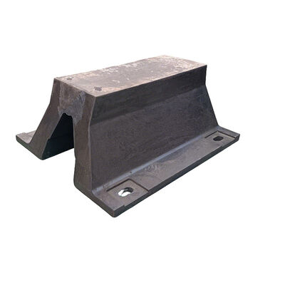 Док Фендер Высокая износостойкость Высшее поглощение ударов Прочный морской резина