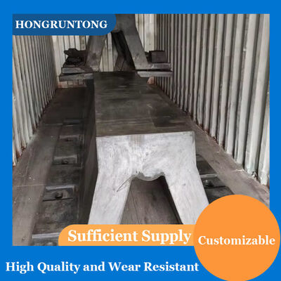 Док Фендер Высокая износостойкость Высшее поглощение ударов Прочный морской резина