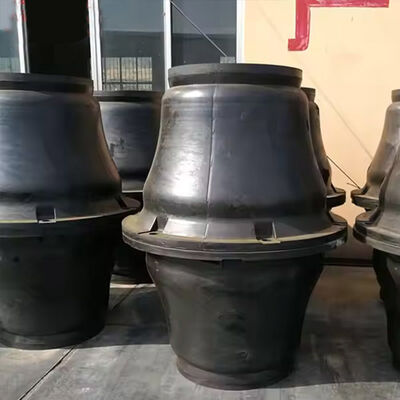 Морское резиновое крыло прочное, устойчивое к УФ-излучению, коррозии