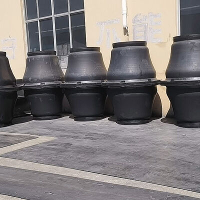 Морское резиновое крыло прочное, устойчивое к УФ-излучению, коррозии