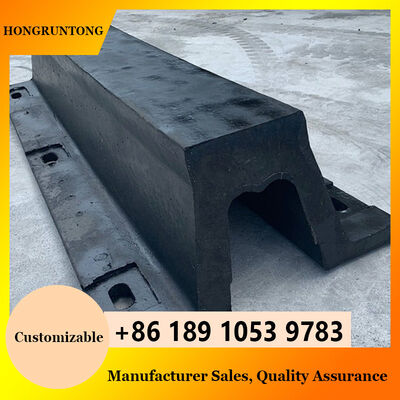 Легкая установка Морской док фендер Противопоказание погоде морской воде