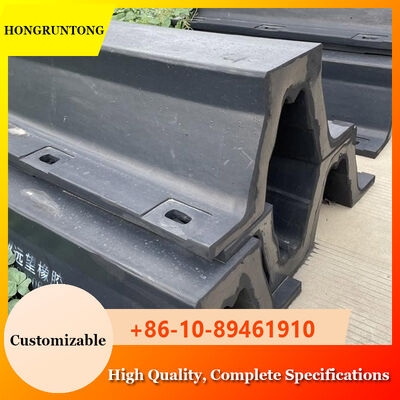 Легкая установка Морской док фендер Противопоказание погоде морской воде