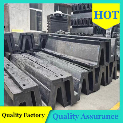 Легкая установка Морской док фендер Противопоказание погоде морской воде