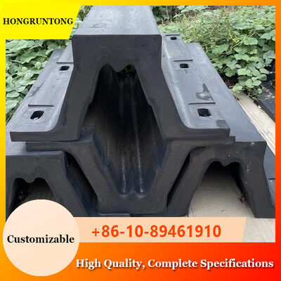 Port Fender High Load Capacity Reduced Maintenance Easy Replacement