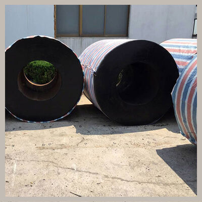 Ударопрочные цилиндрические морские отбойники для легкой установки и защиты от непогоды и соленой воды