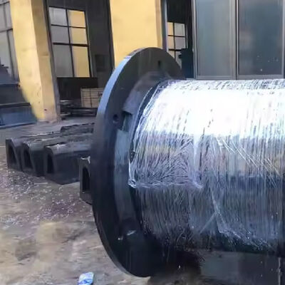 Weather Resistant Corrosion Resistant Fully Customizable Cell Rubber Fender for Marine and Dock Applications