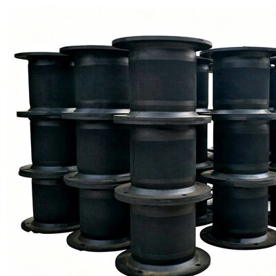 Weather Resistant Corrosion Resistant Fully Customizable Cell Rubber Fender for Marine and Dock Applications