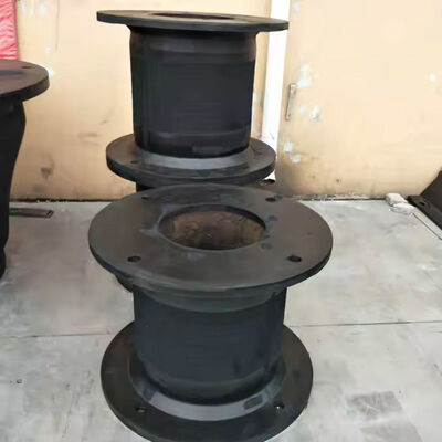 Экономически эффективный, легкий в обслуживании, с высокой структурной стабильностью, клеточный резиновый фендер для морского причала