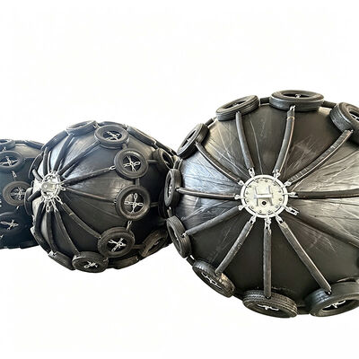 Yokohama Rubber Fender Heavy Duty Floating Design Низкое содержание для морских применений