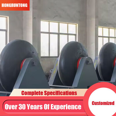 Rotating Design Marine Roller Fenders with Heavy Load Capacity and Shock Absorption for Port Terminals
