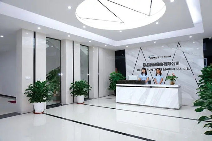 Hongruntong Marine Co., Ltd. Компании